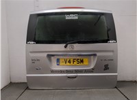  Крышка (дверь) багажника Mercedes Viano 20424007 #1
