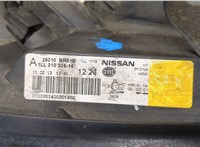26010BR01B Фара (передняя) Nissan Qashqai 2006-2013 20424035 #6