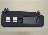  Козырек солнцезащитный Skoda Octavia (A7) 2013-2023 20424144 #1
