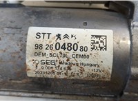  Стартер Citroen Jumper (Relay) 2014-2025 20424207 #2
