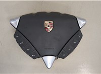  Подушка безопасности водителя Porsche Cayenne 2002-2010 20424603 #1