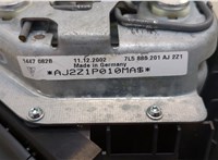  Подушка безопасности водителя Porsche Cayenne 2002-2010 20424603 #6