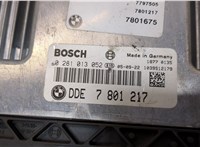 7801217, 0281013052 Блок управления двигателем BMW X3 E83 2003-2010 20424620 #4