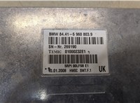 844169608039, 01000232E1 Блок комфорта BMW 7 E65 2001-2008 20424644 #2