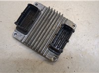 09391340 Блок управления двигателем Opel Astra G 1998-2005 20424746 #1