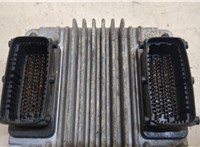 09391340 Блок управления двигателем Opel Astra G 1998-2005 20424746 #2