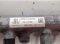  Рампа (рейка) топливная Volkswagen Tiguan 2007-2011 20424782 #3