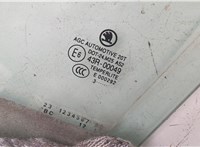 5E0845201A Стекло боковой двери Skoda Octavia (A7) 2013-2023 20425016 #2