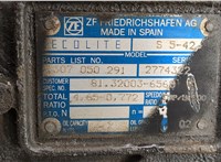 1307050291, 81320036568, S5-42, S542 КПП 5-ст.мех. (МКПП) Man L2000 1993-2000 20425126 #8