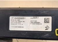 84569251 Блок управления климат-контролем Chevrolet Malibu 2018-2025 20425149 #2