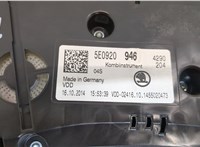 5E0920946 Щиток приборов (приборная панель) Skoda Octavia (A7) 2013-2023 20425168 #4