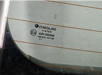  Крышка (дверь) багажника Nissan Note E11 2006-2013 20425261 #3