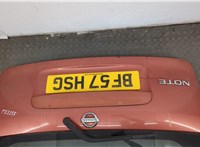  Крышка (дверь) багажника Nissan Note E11 2006-2013 20425261 #7
