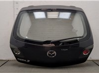  Крышка (дверь) багажника Mazda 3 (BK) 2003-2009 20425286 #1