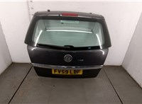  Крышка (дверь) багажника Opel Zafira B 2005-2012 20425357 #1