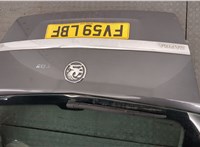  Крышка (дверь) багажника Opel Zafira B 2005-2012 20425357 #6