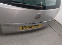 93185632, 13137859, 13188851, 13200083 Крышка (дверь) багажника Opel Zafira B 2005-2012 20425359 #6