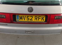  Крышка (дверь) багажника Volkswagen Sharan 2000-2010 20425385 #2