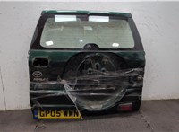 6810542080 Стекло заднее Toyota RAV 4 2000-2005 11406784 #3