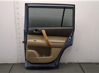  Ручка двери наружная Toyota Highlander 2 2007-2013 11406815 #7