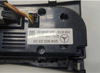 306952299AA Переключатель отопителя (печки) Mercedes GLK X204 2008-2015 20425564 #4