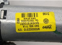 5N0955711A Двигатель стеклоочистителя (моторчик дворников) задний Volkswagen Tiguan 2007-2011 20425610 #2