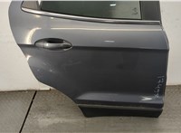  Дверная карта (Обшивка двери) Ford EcoSport 2017-2023 11407110 #2
