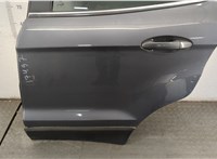  Дверная карта (Обшивка двери) Ford EcoSport 2017-2023 11407139 #2