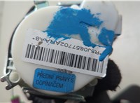 5J0857702B Ремень безопасности Skoda Fabia 2007-2014 20425869 #6