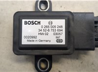 34526753694, 0265005248 Датчик ускорения BMW X5 E53 2000-2006 20425870 #2