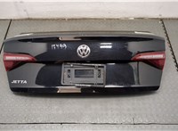  Крышка (дверь) багажника Volkswagen Jetta 7 2018- 20426016 #1