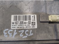  Дисплей компьютера (информационный) Citroen C4 Picasso 2013-2018 20426090 #4