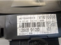  Щиток приборов (приборная панель) Skoda Octavia (A5) 2004-2013 20426220 #3