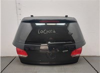  Крышка (дверь) багажника Volkswagen Golf 6 2009-2012 20426224 #1