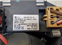  Двигатель отопителя (моторчик печки) Skoda Octavia (A5) 2004-2013 20426338 #3