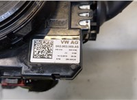 3C9953502B Переключатель поворотов и дворников (стрекоза) Volkswagen Passat 7 2010-2015 Европа 20426340 #2