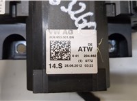3C9953502B Переключатель поворотов и дворников (стрекоза) Volkswagen Passat 7 2010-2015 Европа 20426340 #4