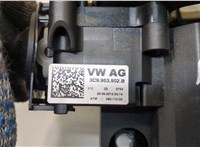 3C9953502B Переключатель поворотов и дворников (стрекоза) Volkswagen Passat 7 2010-2015 Европа 20426340 #5