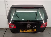  Крышка (дверь) багажника Volkswagen Passat 6 2005-2010 20426346 #1
