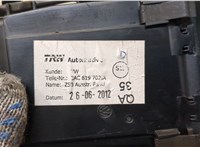 3AC819702A Дефлектор обдува салона Volkswagen Passat 7 2010-2015 Европа 20426392 #3