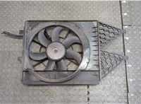 Вентилятор радиатора Skoda Fabia 2007-2014 20426559 #3