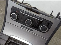  Консоль салона (кулисная часть) Volkswagen Passat 7 2010-2015 Европа 20426927 #4