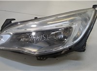  Фара (передняя) Opel Astra J 2010-2017 20427057 #1
