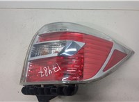  Фонарь (задний) Toyota Highlander 2 2007-2013 20427137 #1