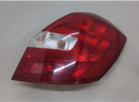  Фонарь (задний) Skoda Fabia 2007-2014 20427285 #1