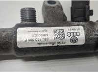  Рампа (рейка) топливная Volkswagen Caddy 2004-2015 20427536 #2