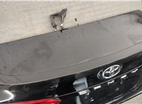  Обшивка крышки (двери) багажника Toyota Camry XV70 2017-2021 11408855 #2
