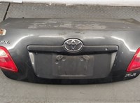  Обшивка крышки (двери) багажника Toyota Camry V40 2006-2011 11408925 #3