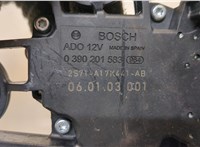 Двигатель стеклоочистителя (моторчик дворников) задний Ford Mondeo 3 2000-2007 20427853 #3