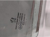 9202H3 Стекло боковой двери Peugeot 207 20427903 #2